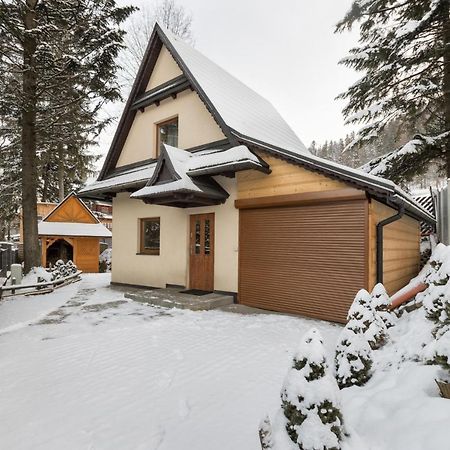 Tatravilla Zakopane Buitenkant foto