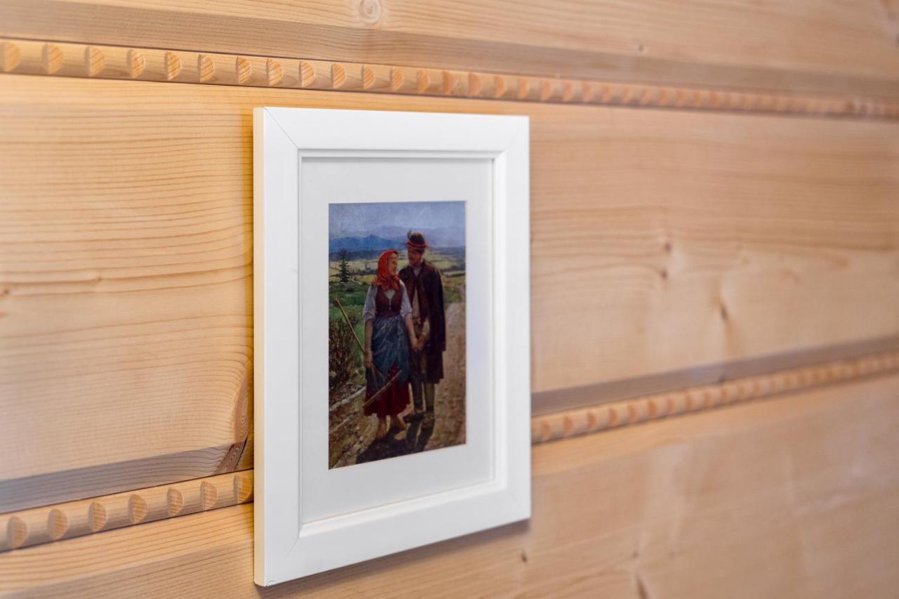 Tatravilla Zakopane Buitenkant foto